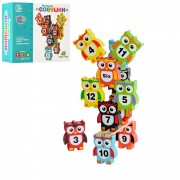 Развивающая игрушка Балансир Limo Toy MD 0954 с цифрами