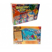 Безопасный образовательный набор для проведения опытов Danko Toys Chemistry Kids 7888DT