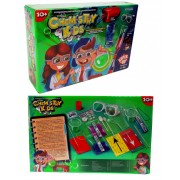 Безопасный образовательный набор для проведения опытов Danko Toys Chemistry Kids 7888DT