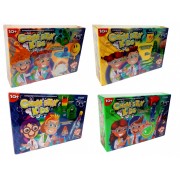 Безопасный образовательный набор для проведения опытов Danko Toys Chemistry Kids 7888DT