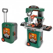 Дитячий ігровий стіл з інструментами 008-952A складаний