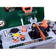 Дитячий ігровий стіл з інструментами 008-952A складаний