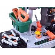 Дитячий ігровий стіл з інструментами 008-952A складаний