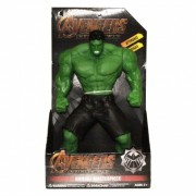 Іграшкові фігурки Марвел 9806 на батарейках  Hulk