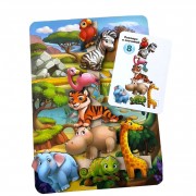 Дерев'яна настільна гра