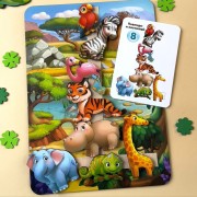 Дерев'яна настільна гра