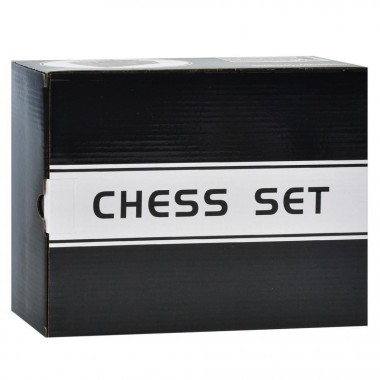 Набор настольных игр 2 в 1 XQ12095 шахматы, домино Набор настольных игр 2 в 1 XQ12095 шахматы, домино