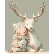 Картина за номерами 