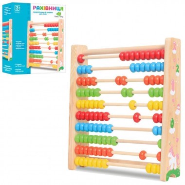 Деревянная детская игрушка 