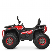 Дитячий електромобіль Квадроцикл Bambi Racer M 4081EBLR-2-3 до 50 кг
