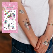 Набір тимчасових татуювань