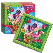 Кристал картина Фея Vladi Toys VT4010-04 (укр)