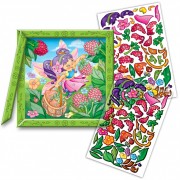 Кристал картина Фея Vladi Toys VT4010-04 (укр)