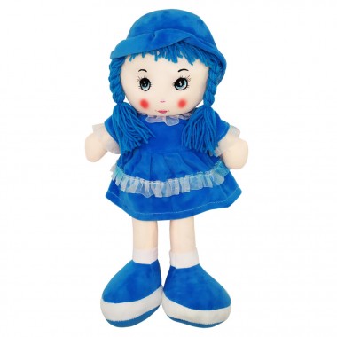 Кукла мягконабивная Bambi WW8194, 40 см
