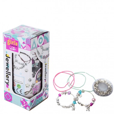 Игровой набор Браслет шарм Qunxing Toys MBK-336Y