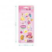 Набір 3D-наклейок