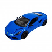 Инерционная машинка Lotus Emira Kinsmart KT5441W металлическая, 13 см