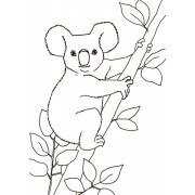 Дитяча книга розмальовок: Тварини 670008 укр. мовою