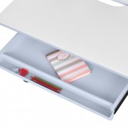 Дитяча Парта M 5800-11 сірий, зі стільчиком