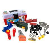 Детский набор инструментов 2059 в чемодане