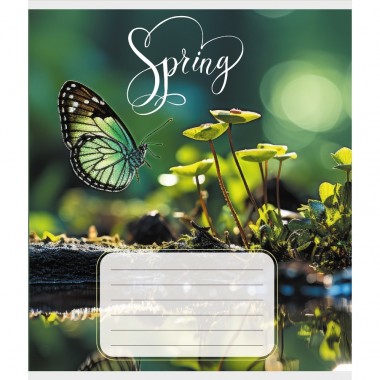 Зошит учнівський 