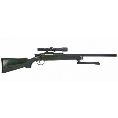 Іграшкова снайперська гвинтівка CYMA ZM51G на кульках