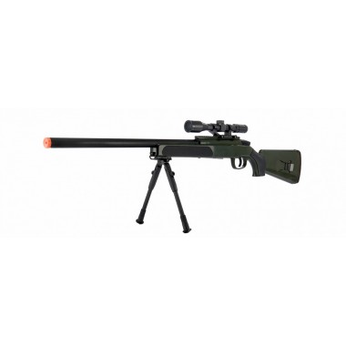 Іграшкова снайперська гвинтівка CYMA ZM51G на кульках