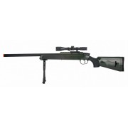 Іграшкова снайперська гвинтівка CYMA ZM51G на кульках