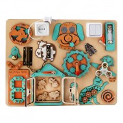 Розвиваюча іграшка Бізіборд