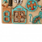 Розвиваюча іграшка Бізіборд