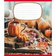 Тетрадь ученическая