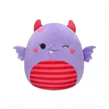 Мягкая игрушка Монстрик Атватер Squishmallows SQVA00803, 13 см Мягкая игрушка Монстрик Атватер Squishmallows SQVA00803, 13 см