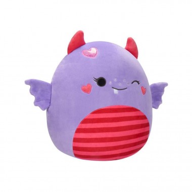 Мягкая игрушка Монстрик Атватер Squishmallows SQVA00803, 13 см Мягкая игрушка Монстрик Атватер Squishmallows SQVA00803, 13 см