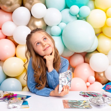 Набор сюрпризов Surprise pack Mermaid magic Vladi Toys VT8080-01 Укр