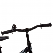 Беговел детский Profi Kids М 5460A-8 Черно-салатовый, 12 дюймов