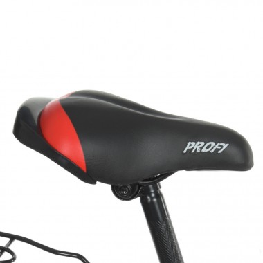 Велосипед детский PROF1 Y2046-1 20 дюймов, красный
