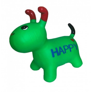 Игрушка прыгун собака BT-RJ-0072 (Green)