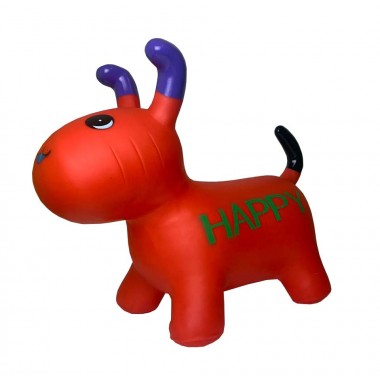 Игрушка прыгун собака BT-RJ-0072 (Red)