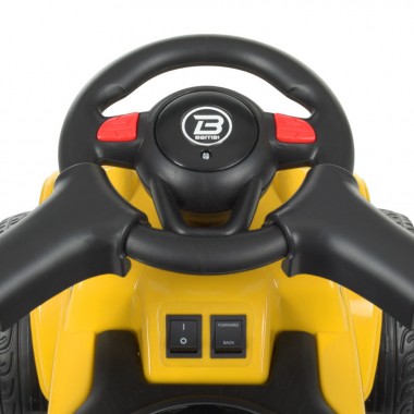 Детский электромобиль Bambi Racer M 4800E-6 с родительской ручкой