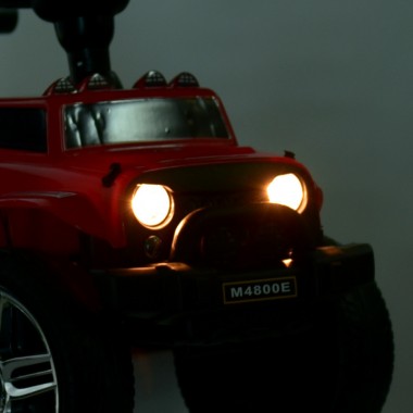 Детский электромобиль Bambi Racer M 4800E-6 с родительской ручкой
