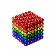 Нео Куб магнитный MAG 001 (Разноцветный)