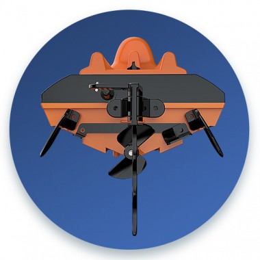 Катер на р/у Syma Q2 Genius H110