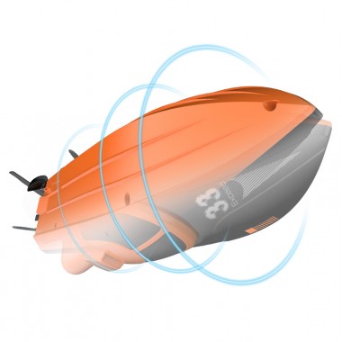 Катер на р/у Syma Q2 Genius H110