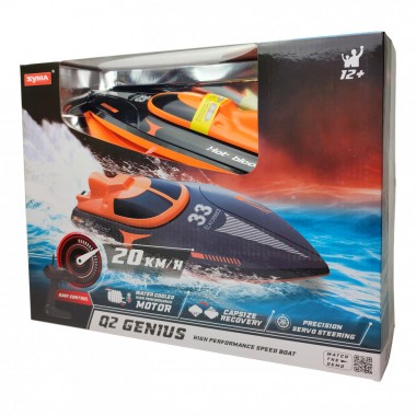 Катер на р/у Syma Q2 Genius H110