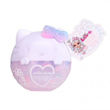 Игровой набор с куклой L.O.L.SURPRISE! 594604 серии Loves Hello Kitty, в ассортименте