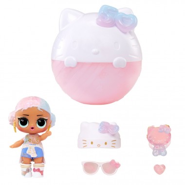 Игровой набор с куклой L.O.L.SURPRISE! 594604 серии Loves Hello Kitty, в ассортименте