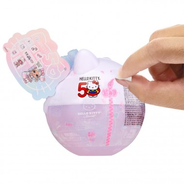 Игровой набор с куклой L.O.L.SURPRISE! 594604 серии Loves Hello Kitty, в ассортименте