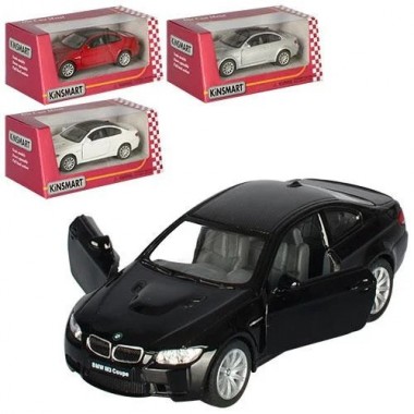Железная машинка Kinsmart BMW M3 Coupe КТ5348