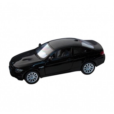 Модель легкова KT5348W BMW M3 COUPE (Черный)