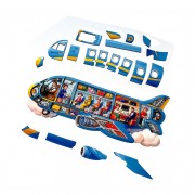 Дерев'яний Пазл-вкладиш